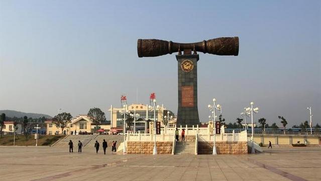 湖南省江华瑶族自治县的铁路车站——江华站|江华|瑶族|自治县_新浪新