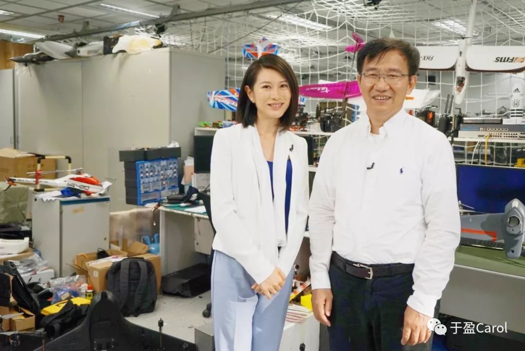 李泽湘:大疆教父的创新求索|大疆|李泽湘|汪滔_新浪新闻