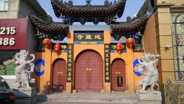 不敢移动只能加盖地藏寺经幢下的秘密至今科学解释不了