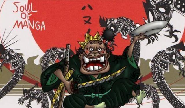 海贼王:黑炭大蛇的幻兽种果实从哪获得?