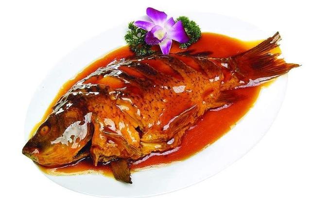 舌尖上的美味 家常菜——酥鱼的家常方法