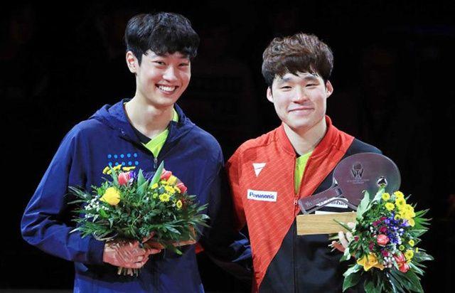 国乒24岁强敌夺冠后说大话,称让马龙感到害怕,球迷强势回应休闲区蓝鸢梦想 - Www.slyday.coM 国乒24岁强敌夺冠后说大话,称让马龙感到害怕,球迷强势回应休闲区蓝鸢梦想 - Www.slyday.coM