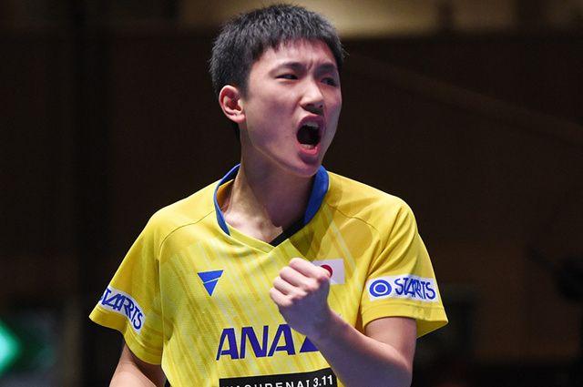 国乒24岁强敌夺冠后说大话,称让马龙感到害怕,球迷强势回应休闲区蓝鸢梦想 - Www.slyday.coM 国乒24岁强敌夺冠后说大话,称让马龙感到害怕,球迷强势回应休闲区蓝鸢梦想 - Www.slyday.coM