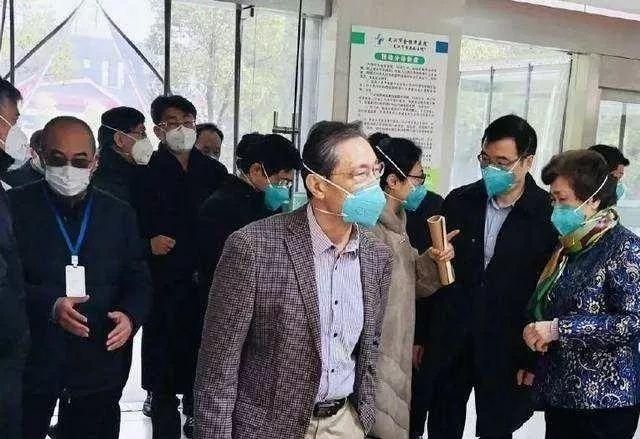 致敬民族脊梁“钟南山”