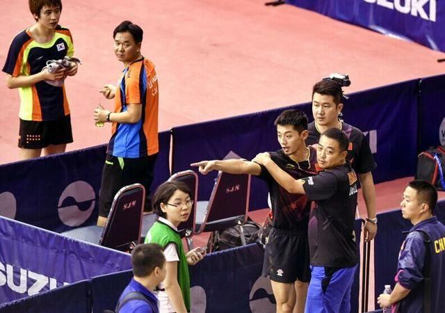 国乒24岁强敌夺冠后说大话,称让马龙感到害怕,球迷强势回应休闲区蓝鸢梦想 - Www.slyday.coM 国乒24岁强敌夺冠后说大话,称让马龙感到害怕,球迷强势回应休闲区蓝鸢梦想 - Www.slyday.coM