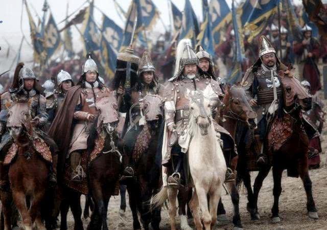 靺鞨跟室韦又有些区别它属于通古斯人是满族人的祖先