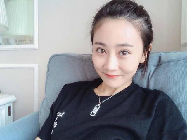 中的颜值担当,出道11年不温不火,32岁很美却单身|翟星月|乡村爱情12