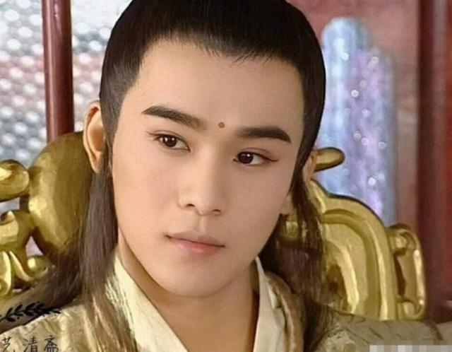 惊艳了时光的古装男神:君子世无双,白玉谁家郎?