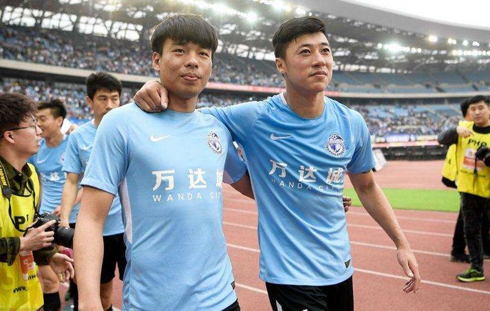 又一新星加盟!大连人或连弃8人:昔日留洋天才+5位国脚刮青春风