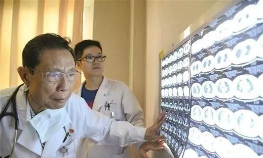 致敬民族脊梁“钟南山”