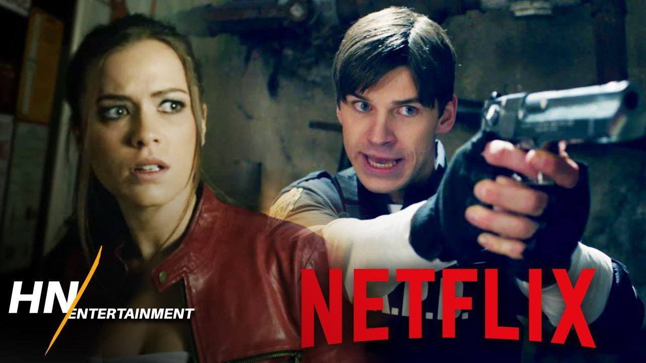 《生化危机》netflix真人电视剧预计将在今年6月开拍,一共八集