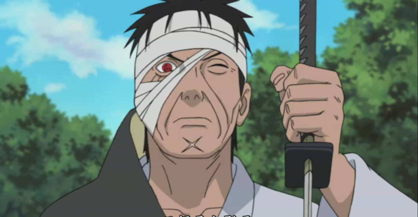 火影忍者团藏会伊邪那岐有影级实力为什么不去打佩恩