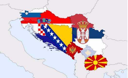 公元1918年,一战结束后,南斯拉夫王国建立,这个国家根本不是稳固的