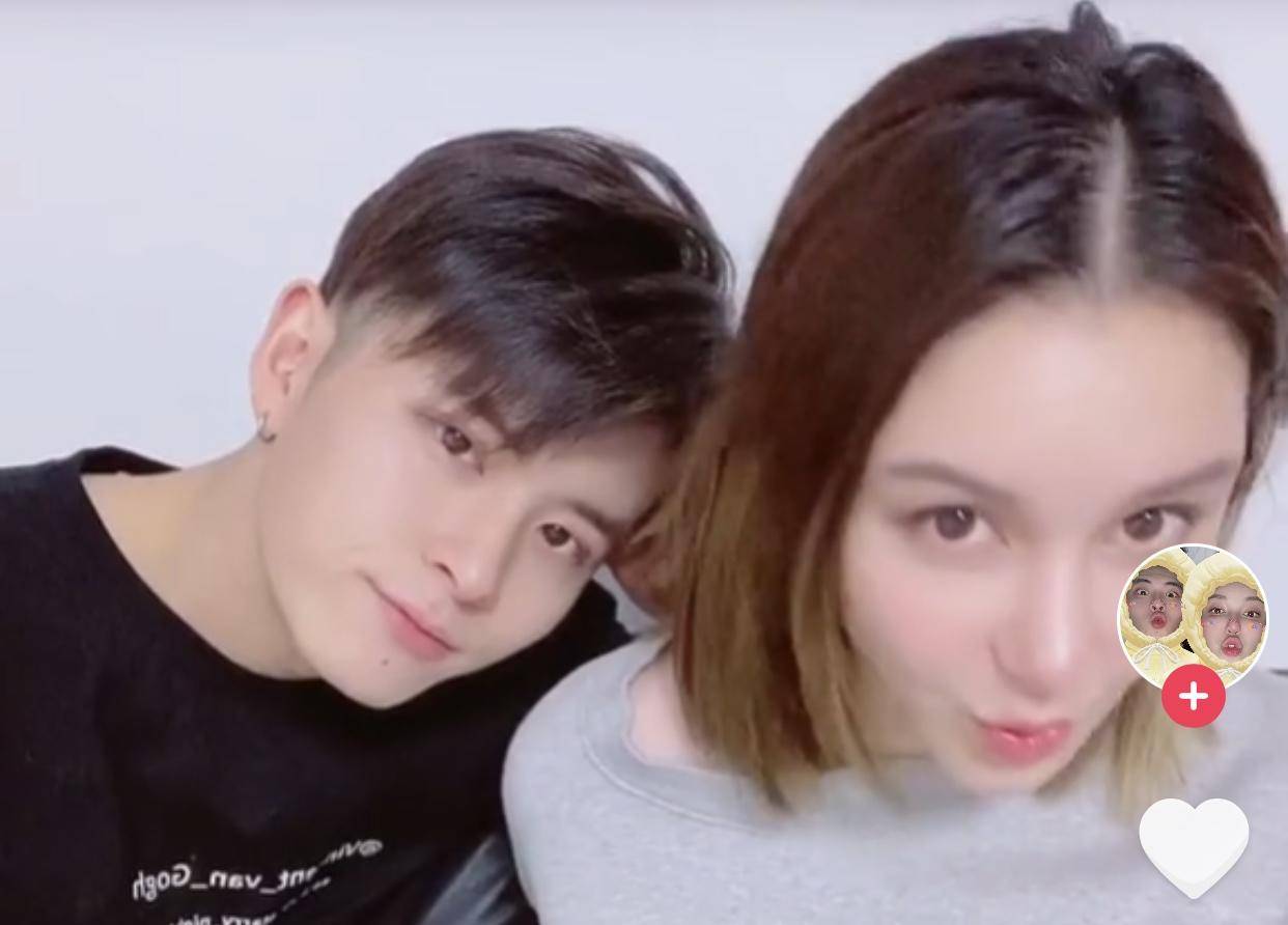 薛之谦前女友李雨桐大方认爱,男方颜值抗打,求锤得锤终迎结局?