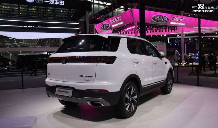 10万元紧凑级SUV怎么选？ 这三款自主车型值得看