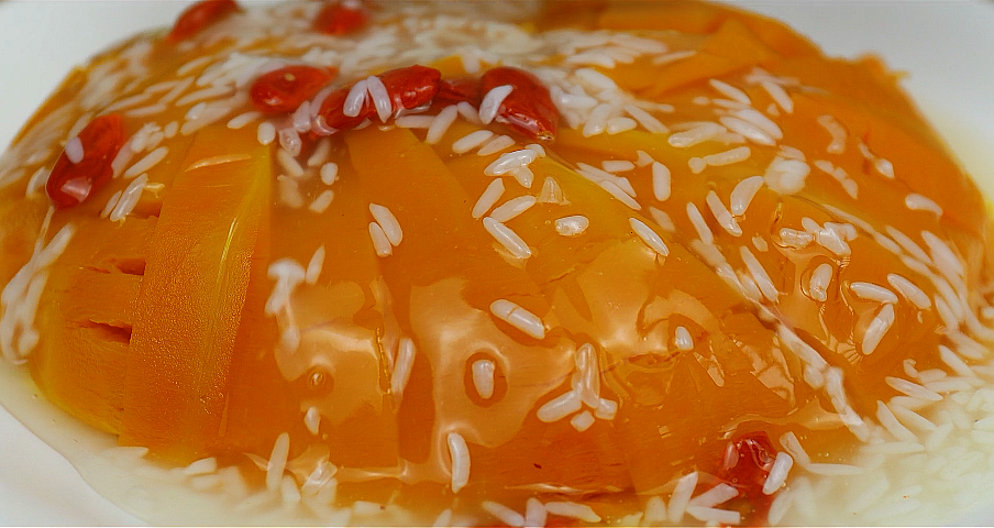 终于找到最好吃的做法,一次做3斤,上桌瞬间扫光|南瓜|甜酒酿|橘子