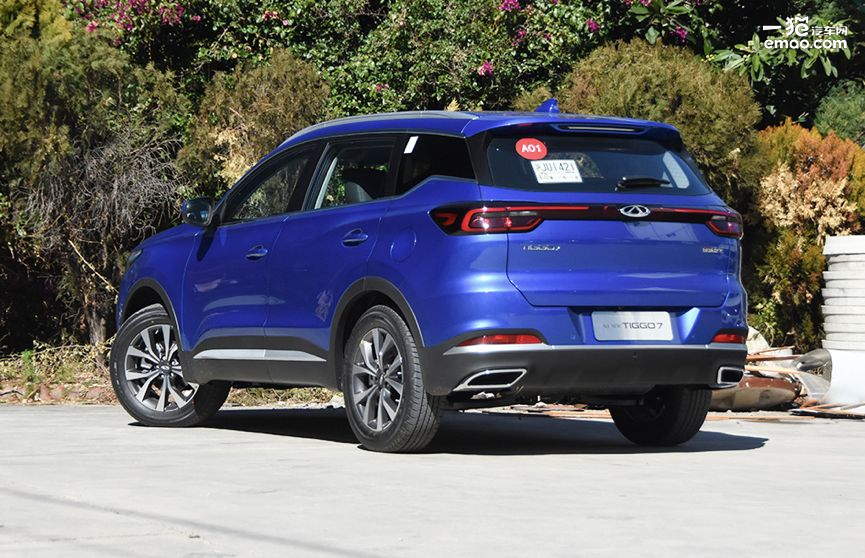 10万元紧凑级SUV怎么选？ 这三款自主车型值得看