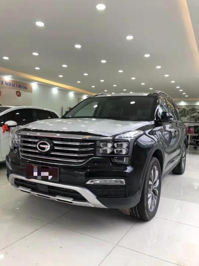 一款大气的硬汉SUV，中型尺寸+2.0T，售价16.68万起