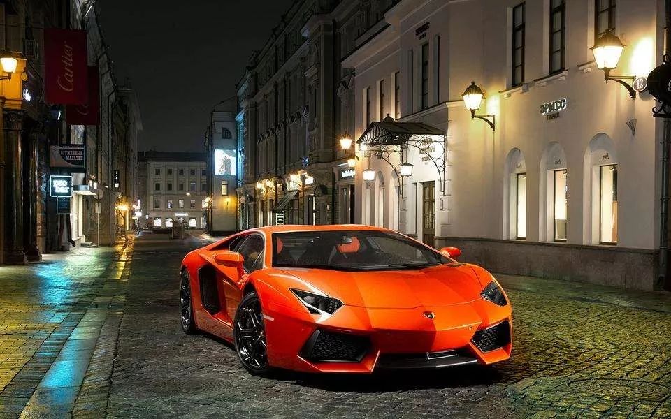 再见科比！再见曼巴！含泪盘点这些科比最爱的车！