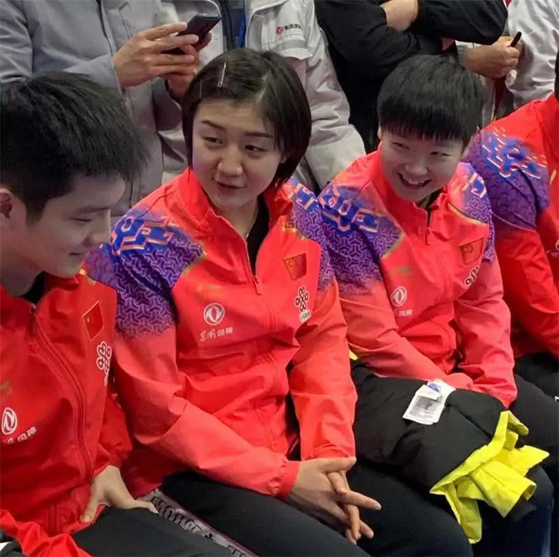 李隼点评国乒女队6大主力,唯独1人只褒奖不批评,1人成学习榜样