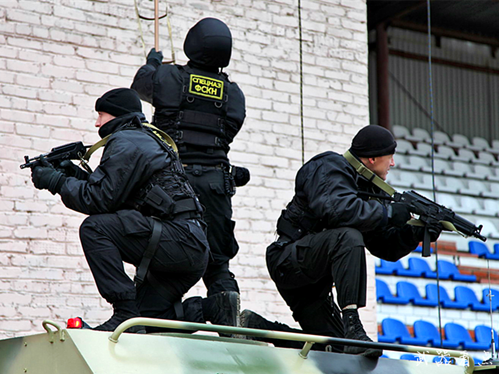 军事丨俄为适应反恐斗争而研制的冲锋枪引起多国的关注