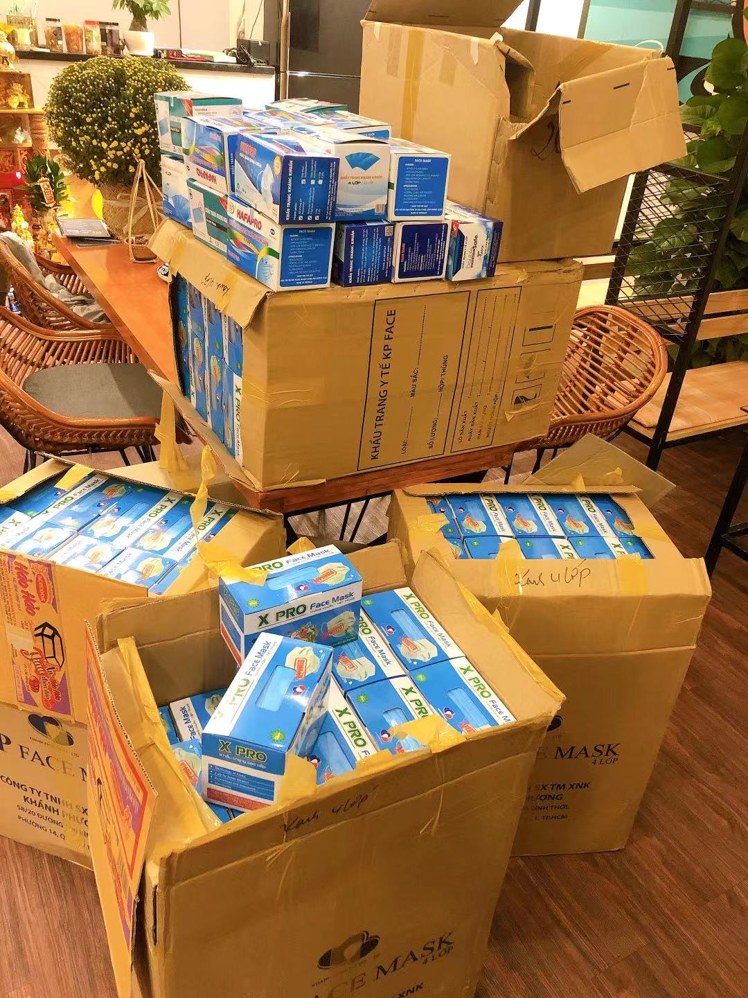 被扣越南的口罩，却扣不住人间温暖，记一次失败的海外购物经历