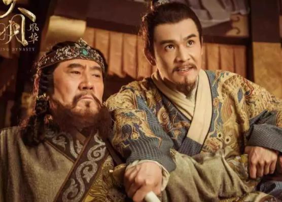 大明风华中徐滨对孙若微一生痴情历史上的徐滨却没这么无聊