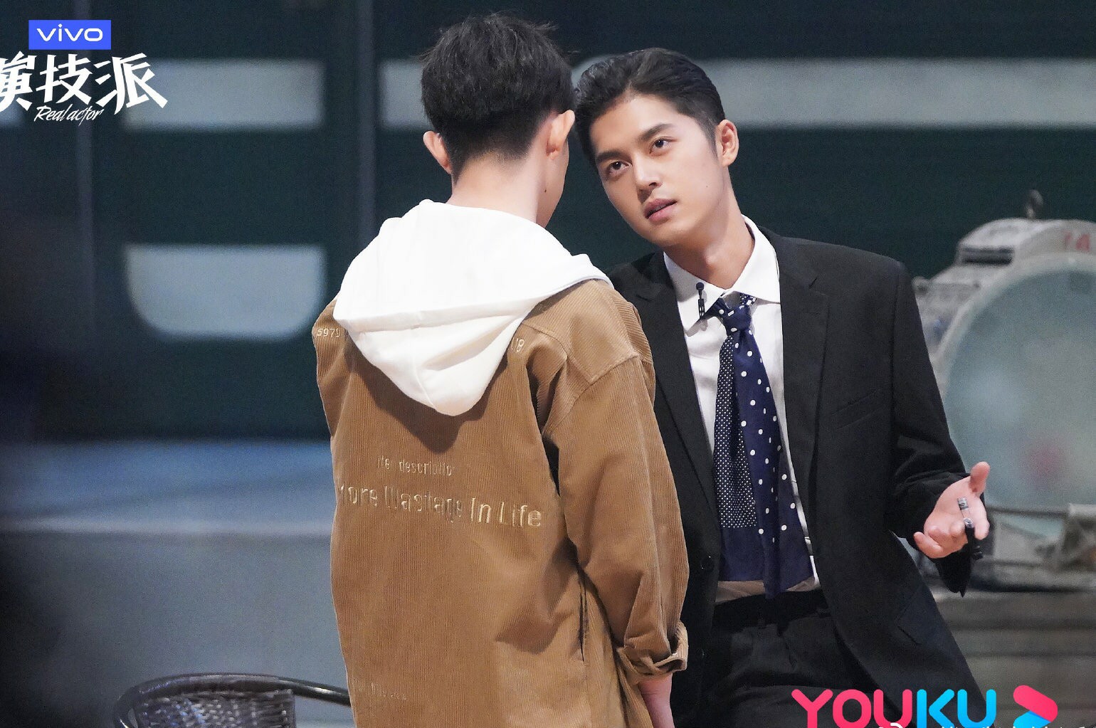 演技派播出过半谢彬彬吴镇宇父子档成最吸睛cp