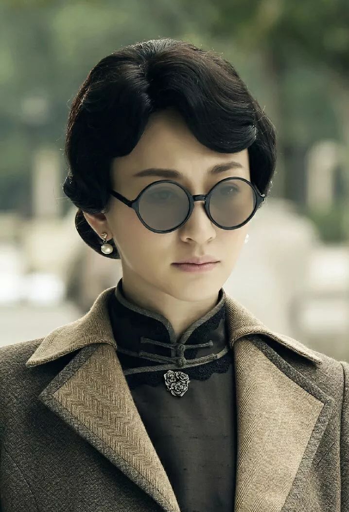 李小冉珍贵老照片为什么说美人都是天生的