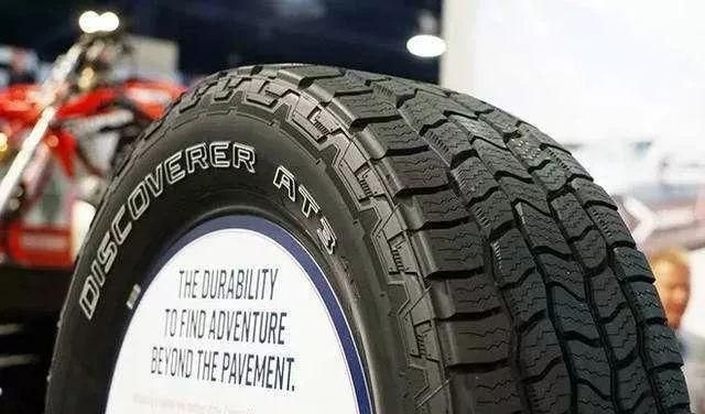 轮胎分哪些类型?各有什么功用?