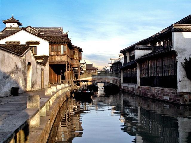 游江南水乡 体验慢生活 这几个古镇 千万不要错过