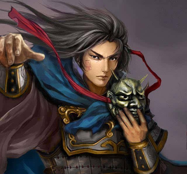 北宋第一悍将狄青的传奇一生,为什么说他是第一武将?