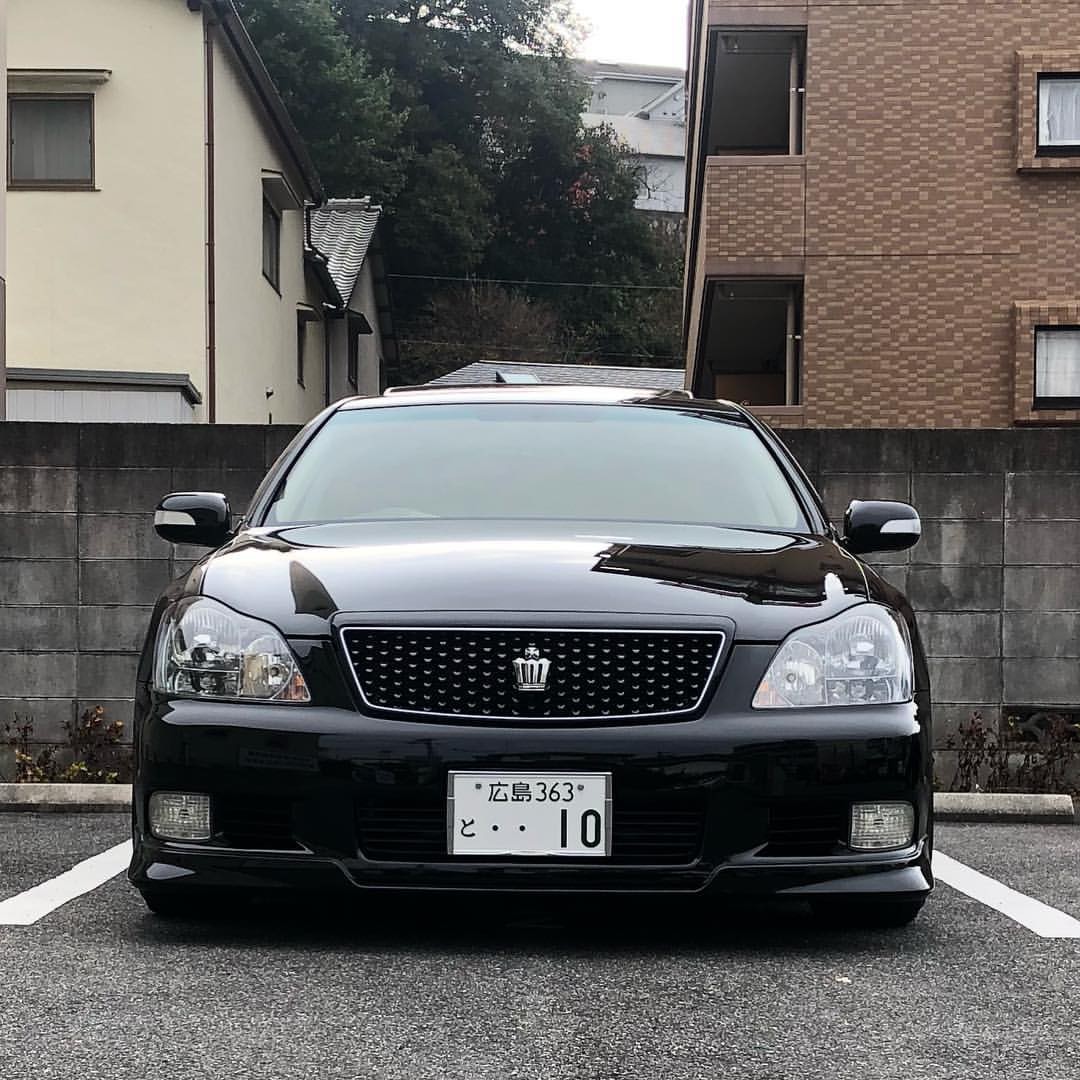 情迷12代丰田皇冠东方典雅风华绝代