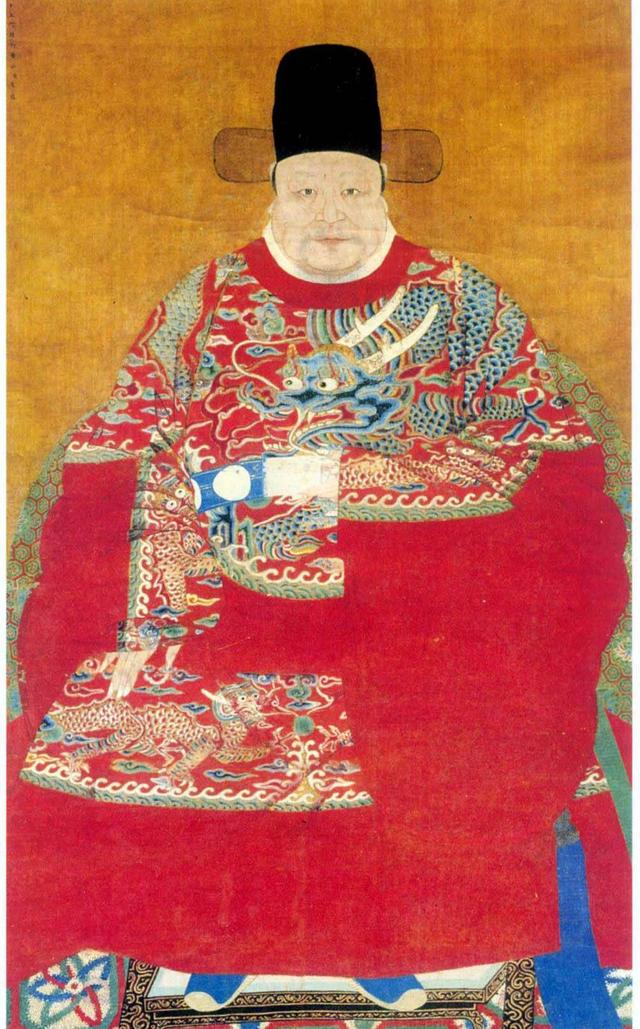衍圣公作为孔子后人,忠君爱国乃本分,不料异族入侵第二天便称臣