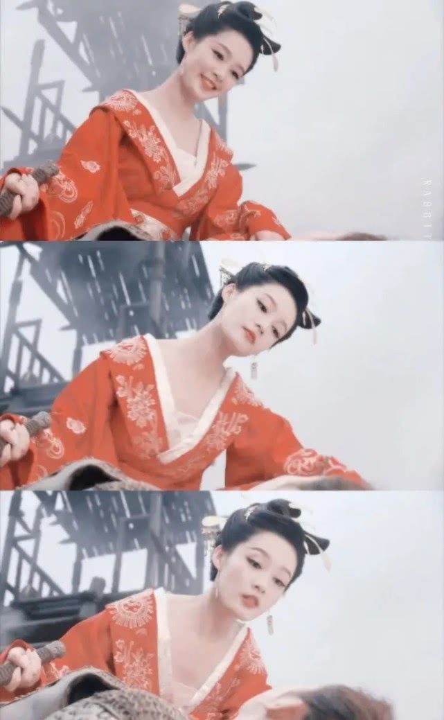 锦绣南歌公布最新剧照女主角李沁真是又飒又可爱