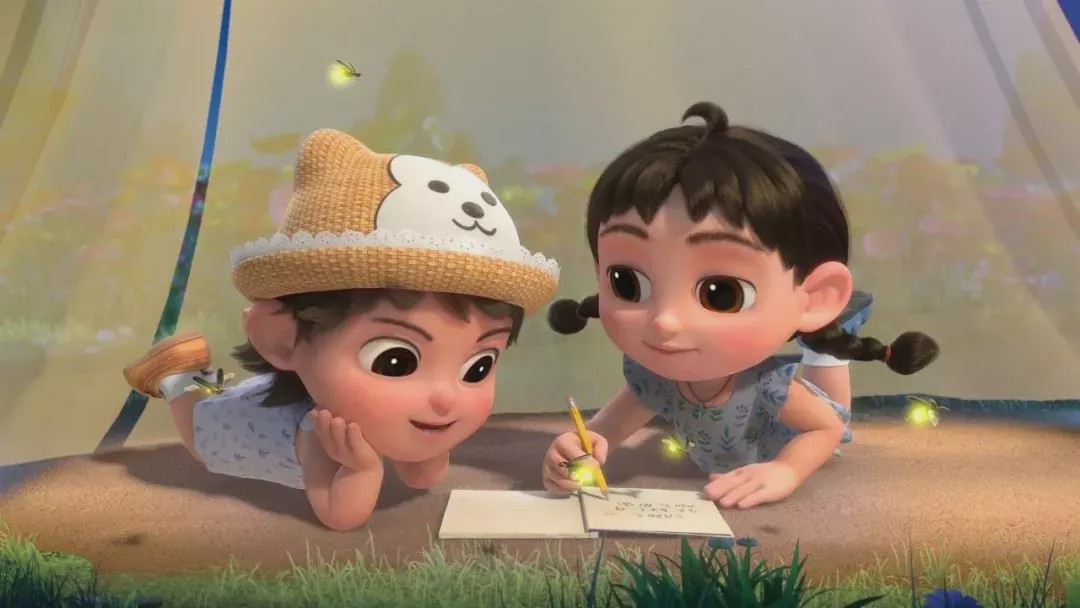 华侨城文化集团小凉帽动画随广电总局紧急驰援湖北|疫