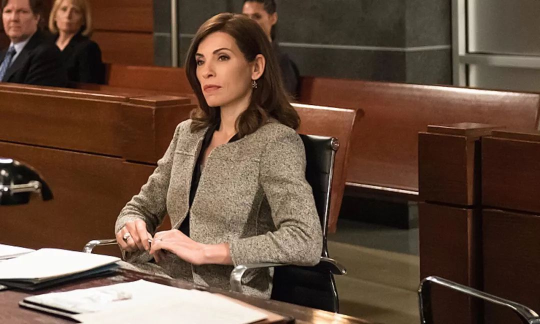 傲骨贤妻|美剧_新浪新闻