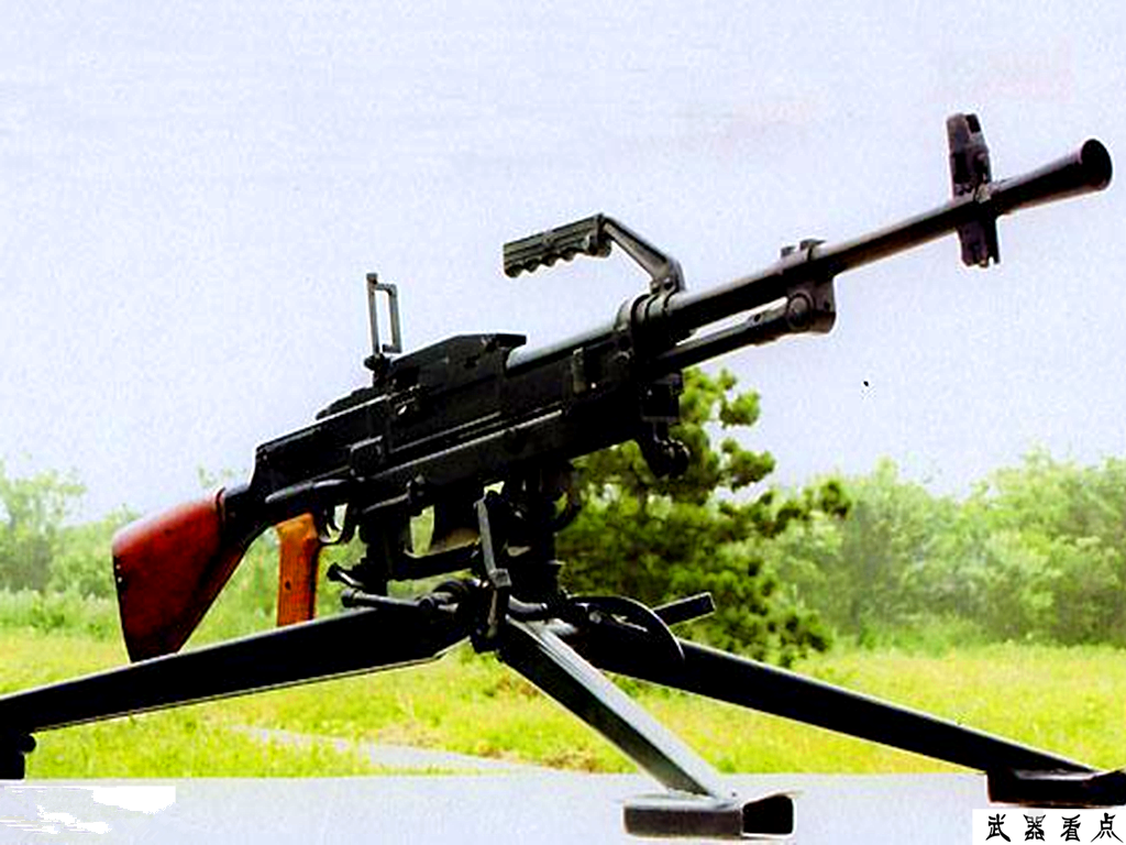 军事丨我国67式通用机枪,在恶劣的使用条件下,故障明显增多|重机枪