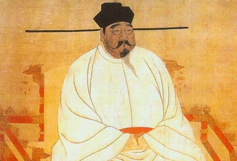 宋太祖赵匡胤一共有四个儿子,长子赵德秀,三子赵德林都早亡.