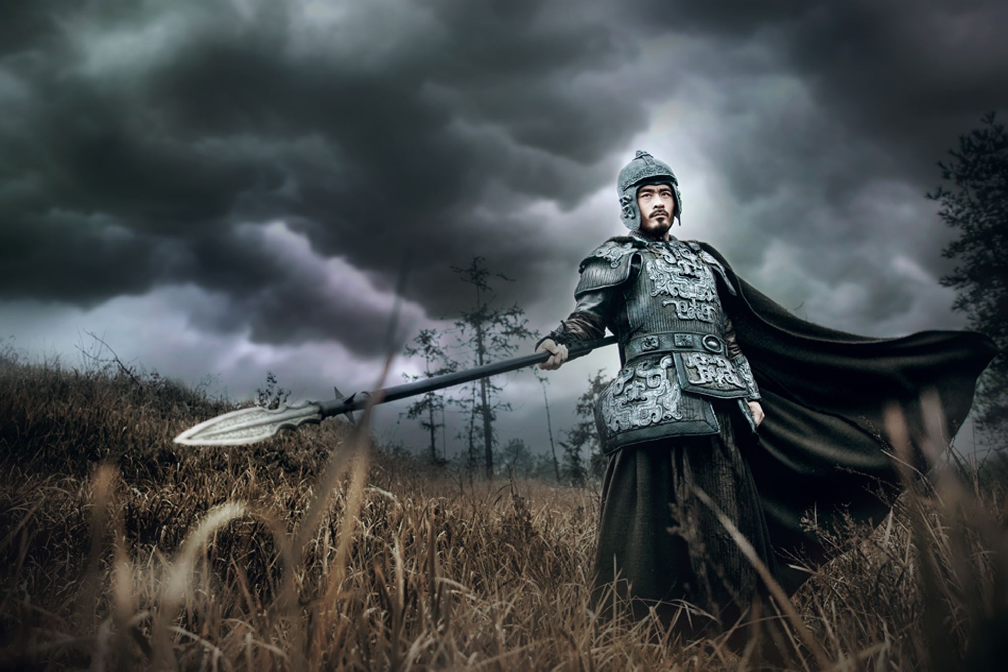 姜维继续北伐事业蜀汉后期的顶梁之柱