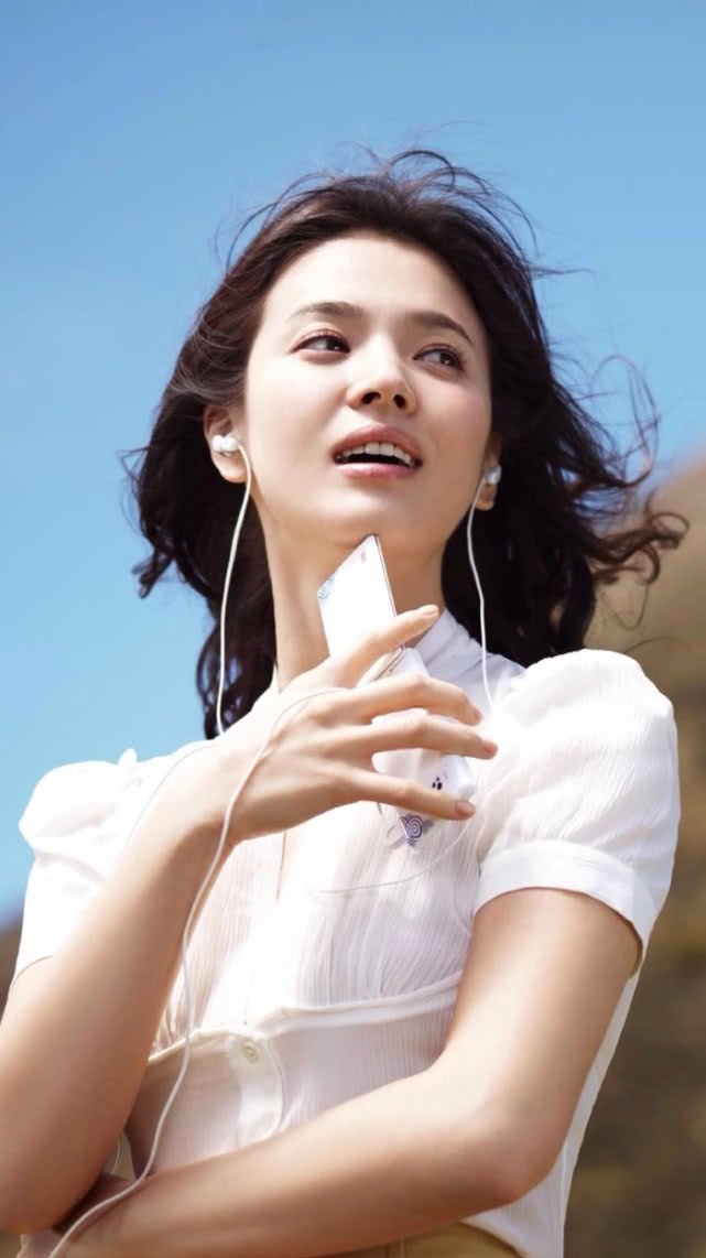 韩国美女颜值排名宋慧乔和全智贤都不能算是最美