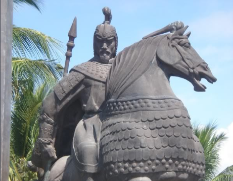 马援并非第一个伏波将军但最为出名|马援|将军|伏波_新浪新闻