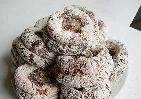 今天终于有了答案,一起了解下|白霜|柿饼|柿子_新浪新闻