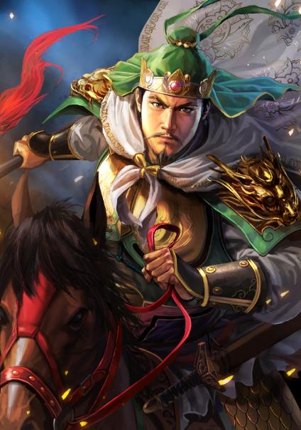 姜维继续北伐事业蜀汉后期的顶梁之柱