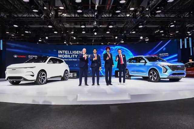 铃木一家独大？长城汽车在印度市场还有机会吗？