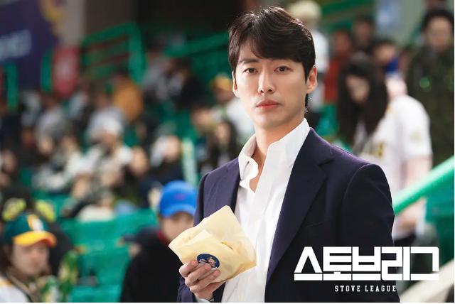 南宫珉新剧《棒球大联盟》,冬日韩剧的黑马,让人越看越上头