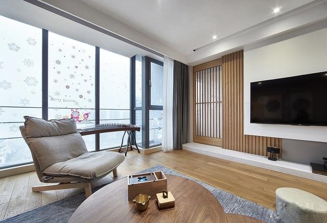 日韩风格的装修,是你喜欢的那一款吗?