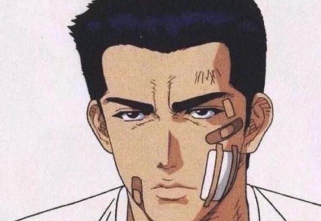 灌篮高手:无数男人的梦想——成为三井寿!