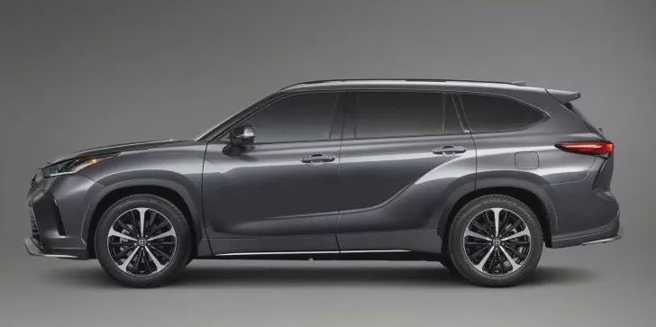 叫陆泽还是陆放？一汽丰田推7座中型SUV