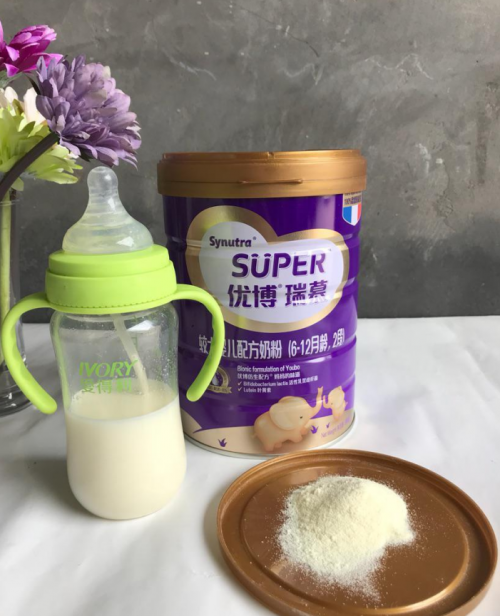 有机牧场有机纯驼奶粉